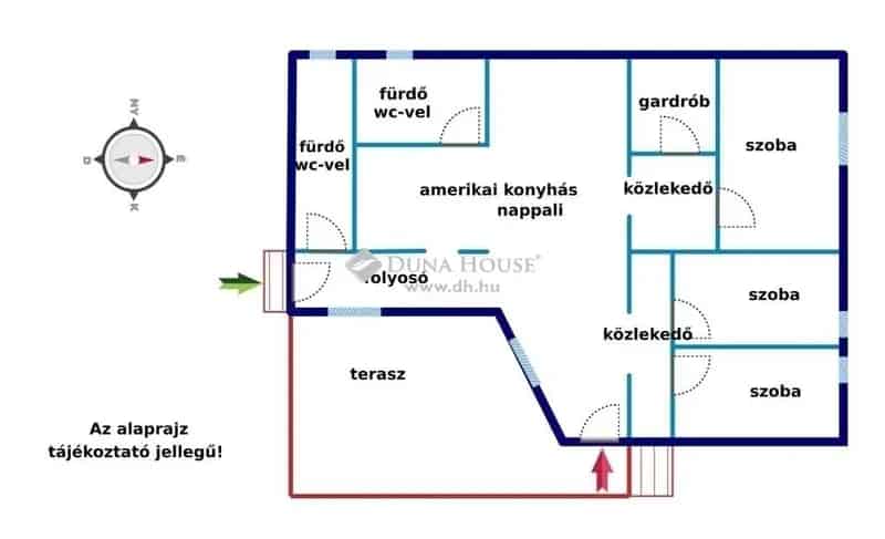 Bonyhád - Részben felújított családi ház eladó