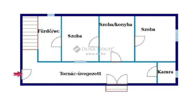 Ház Kiadó , Szekszárdi járás, Dunántúl