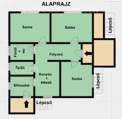 🏡 "Megyaszón az otthon és a lehetőség találkozik – költözz be és valósítsd meg álmaid!" 🌿✨