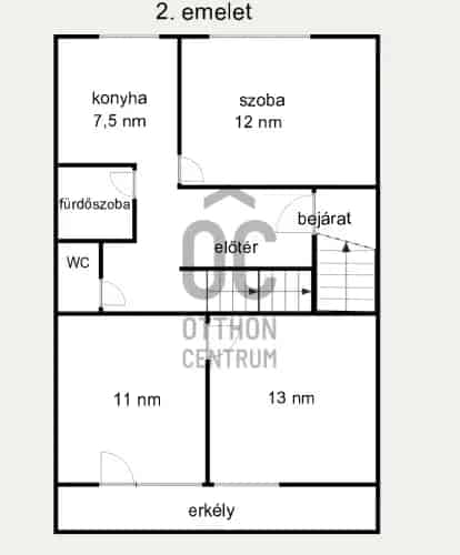Balatonfüredi eladó családi ház, H497302