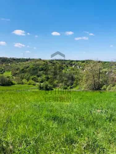 Keszüi panorámás telek eladó 1884 m²