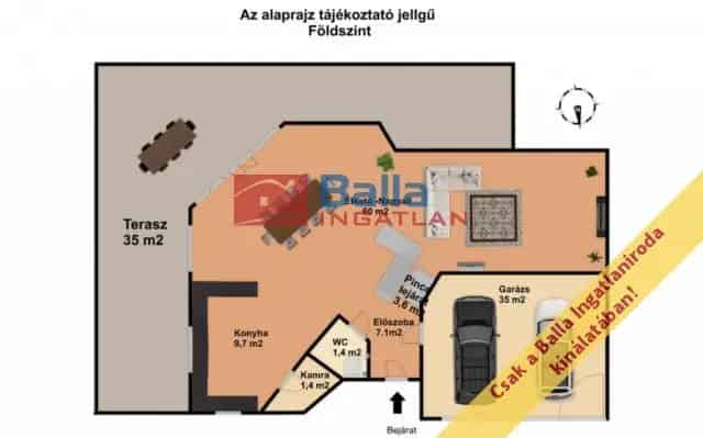 Szob , Tompa Mihály köz