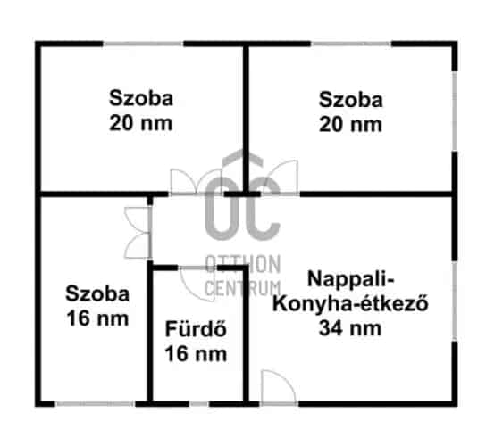 Hajdúsámsoni eladó családi ház, H501856