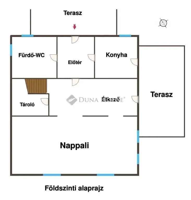 Ház Kiadó , Budakeszi járás, Közép-Magyarország