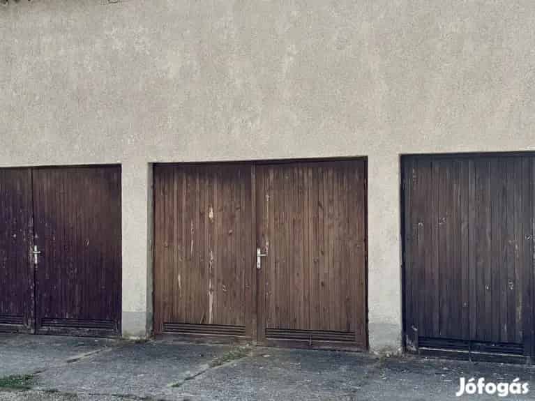 Hévíz Belváros Garázs Eladó 14 nm