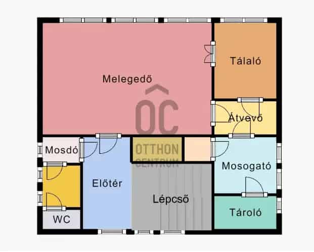 Biharkeresztesi eladó kereskedelmi ingatlan, UZ013674