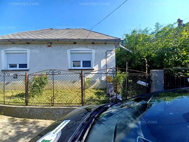 🏡 Eladó 2 szobás családi ház Boldván – közel a központhoz!