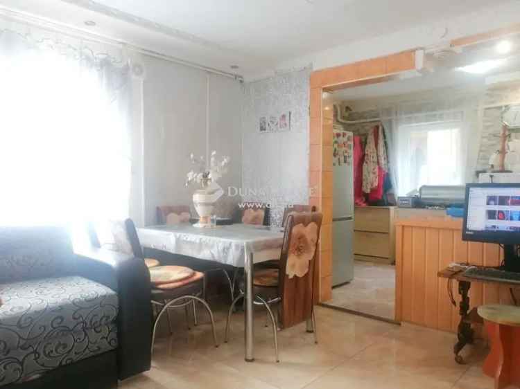 Felujitott 46m2-es Családi Haz Miskolcon