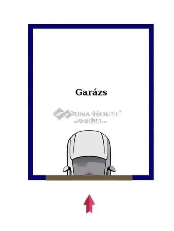 Garázs Kiadó , Pécsi járás, Dunántúl