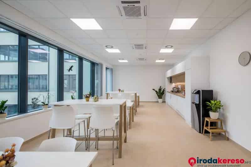 DBH Serviced Office Agora