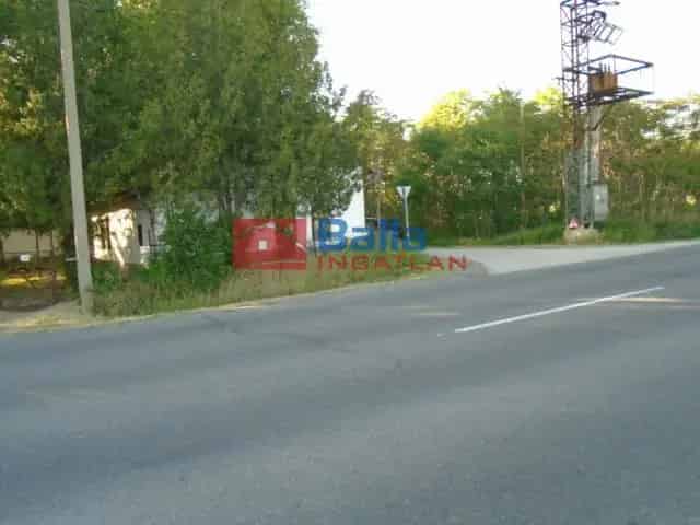 Tiszakécske , Tiszabög utca