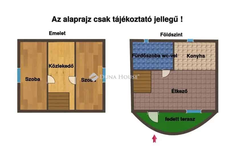 Ház Kiadó , Kunszentmiklósi járás, Alföld és Észak