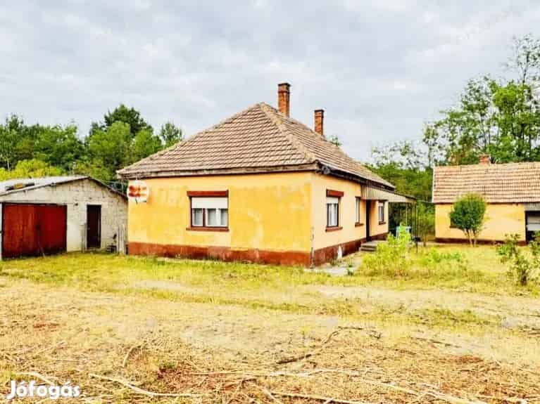 Csendes, nyugodt Matkói tanya, hatalmas körbekerített telekkel! - Kecskemét, Tanya - Jófogás Ingatlan