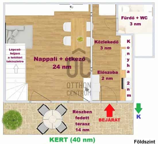 Budapest IV. kerületi eladó lakás, H504617