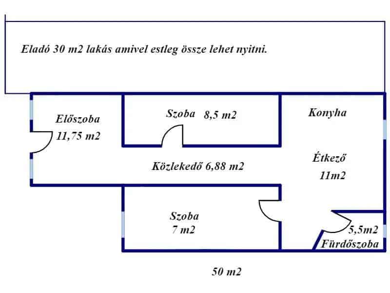 Ház Kiadó , Debreceni járás, Alföld és Észak