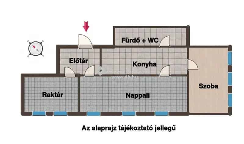 Lakás Eladó , Budapest, Közép-Magyarország