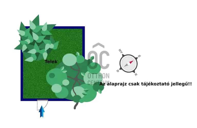 Gödöllői eladó telek, DTK031079