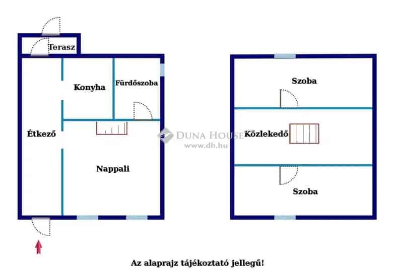 Ház Eladó , Tiszakécske, Alföld és Észak