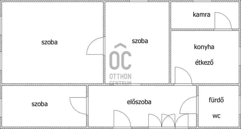 Ceglédi eladó családi ház, H503929