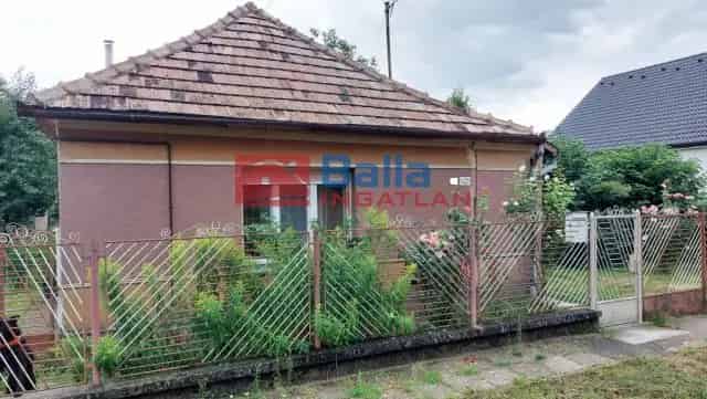 Lepsényi családi ház eladó - 75 m2 - 3 szoba - felújítandó