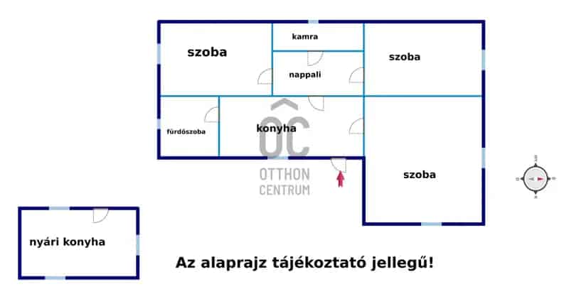 Sülysápi eladó családi ház, DHZ029712