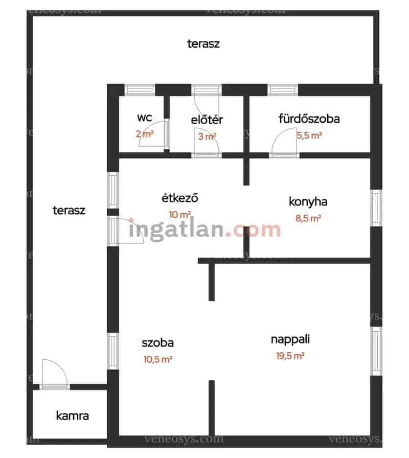 TELJESKŐRŰEN ÉS IGÉNYESEN FELÚJÍTOTT CSALÁDI HÁZ, CSODÁS PANORÁMÁVAL ELADÓ