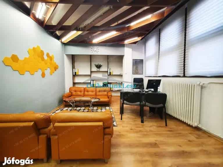II. Margit-híd közelében, 313 m2-es iroda, 174 m2 alagsori tárolóval - II. kerület, Iroda, üzlethelyiség, ipari ingatlan - Jófogás Ingatlan