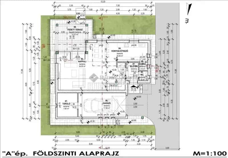Ház Kiadó , Debreceni járás, Alföld és Észak
