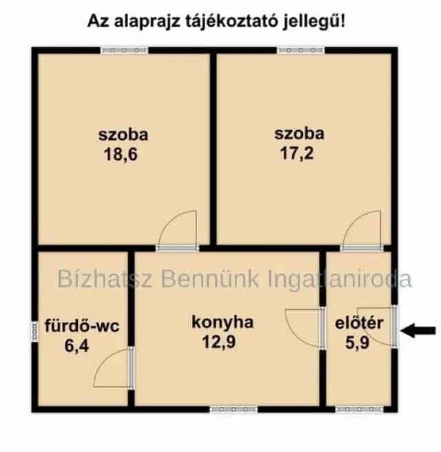 Ház Kiadó , Nyíregyházi járás, Alföld és Észak