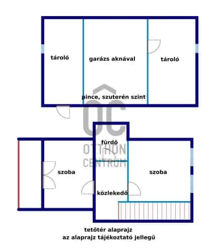 Gödöllői családi ház eladó 4 szoba dupla komfortos 1080nm telek