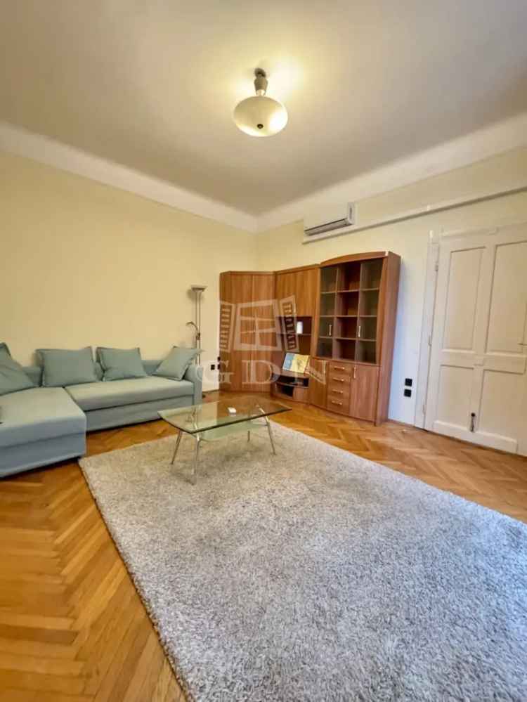 IX kerület Mester utca 3 szobás bútorozott lakás kiadó