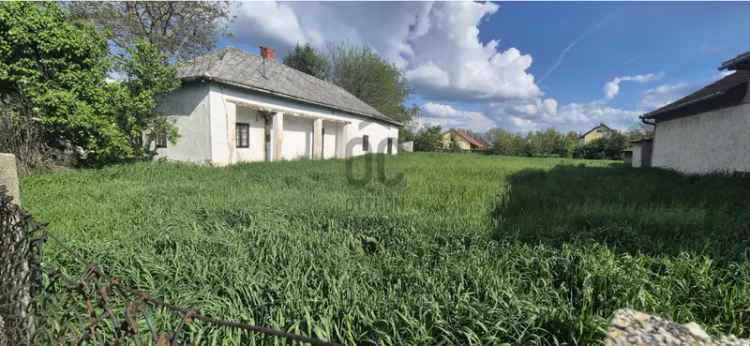 Poroszlói eladó telek, T039934