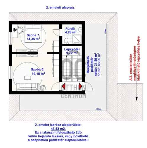 Budapest III. kerületi eladó családi ház, H499689