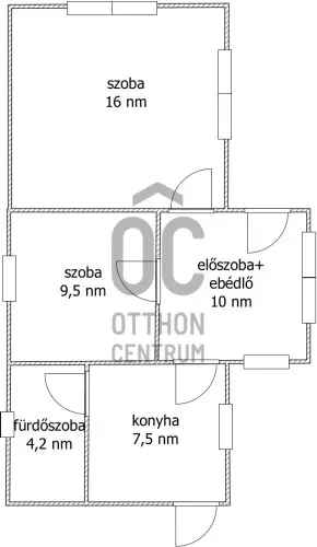 Újszilvási eladó családi ház, H481619