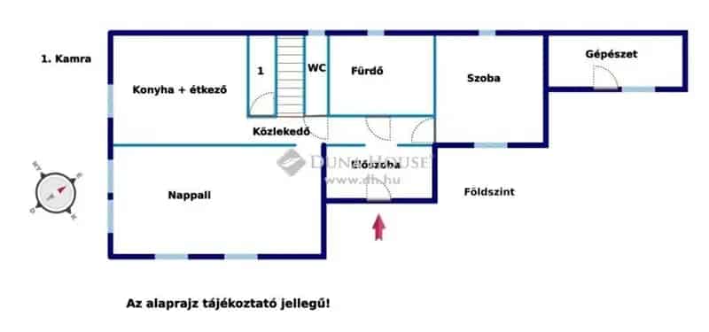 Ház Kiadó , Monori járás, Közép-Magyarország