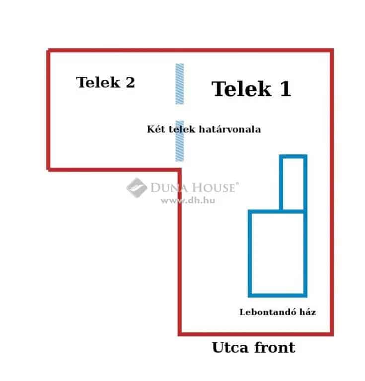 Telek Eladó , Debrecen, Alföld és Észak