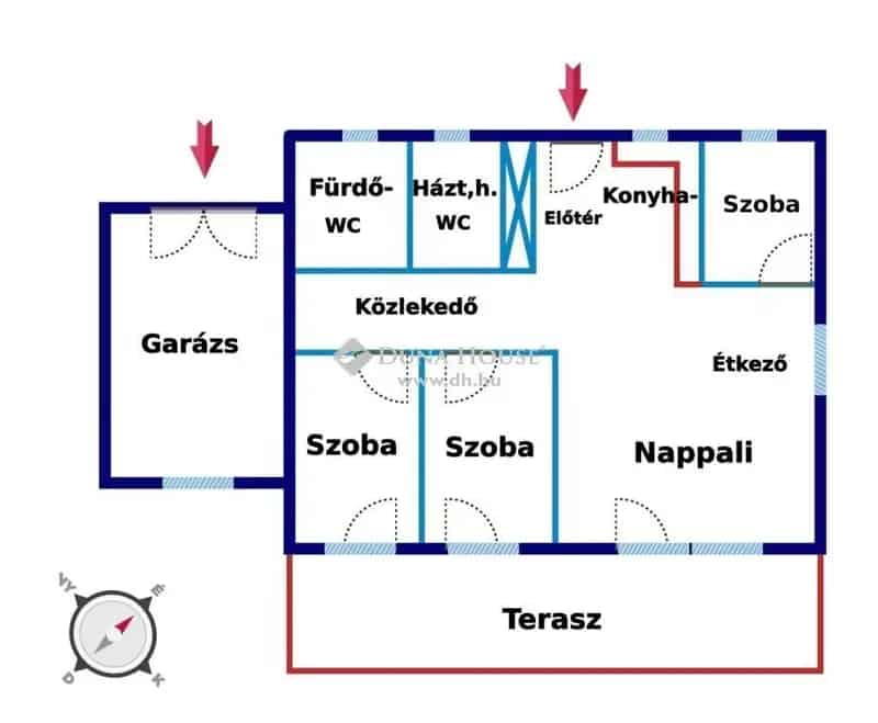 Ház Kiadó , Budakeszi járás, Közép-Magyarország