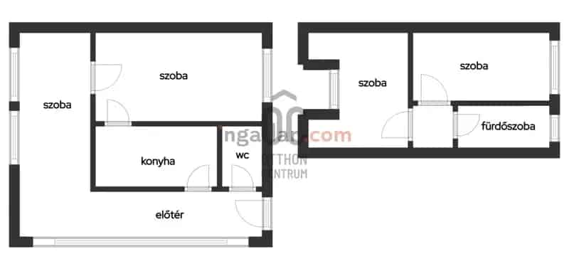 Harkányi eladó családi ház, H502511