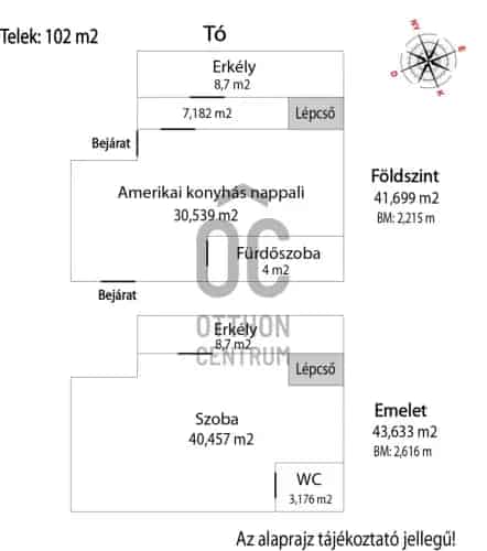 Dunakeszii eladó családi ház, GDH384693