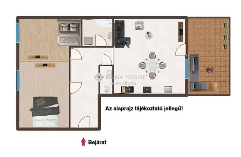 Ház Eladó , Baja, Alföld és Észak