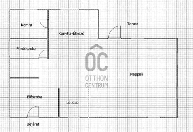 Dányi eladó családi ház, H495806