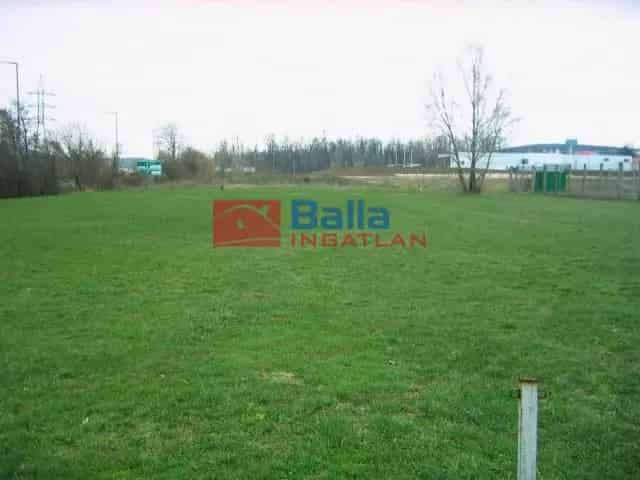Budaörs Ipari Telek Eladó 21000 m2 Szabadság utca