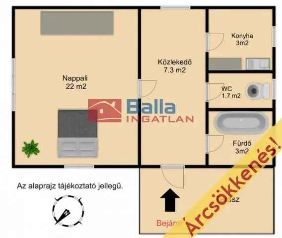 Kismaros , Csend utca