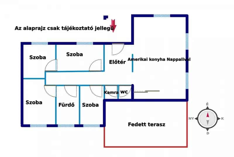 Ház Kiadó , Rétsági járás, Alföld és Észak