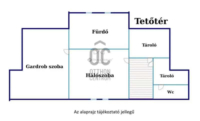 Vecsési eladó családi ház, DHZ081909