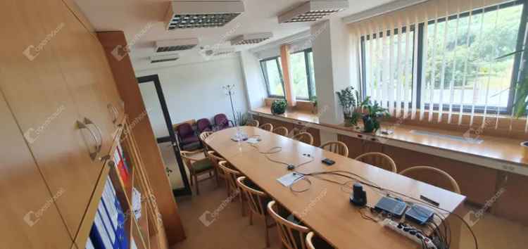 Miskolc Egyetemváros Irodák Kiadó 15 21 30 nm