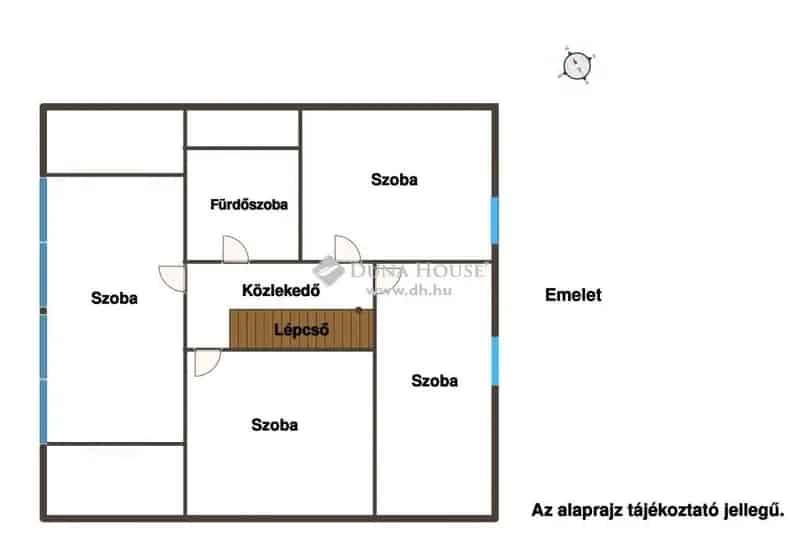 Ház Kiadó , Dabasi járás, Közép-Magyarország