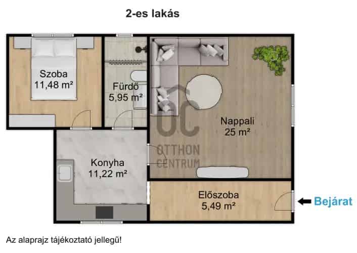 Budapest XVIII. kerületi eladó lakás, H504221