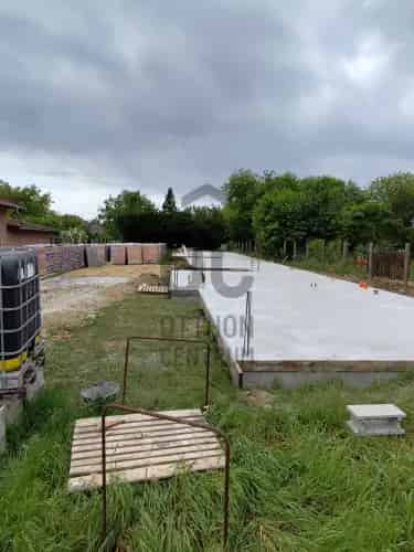 Kartali eladó újépítésű ikerház, U0048114