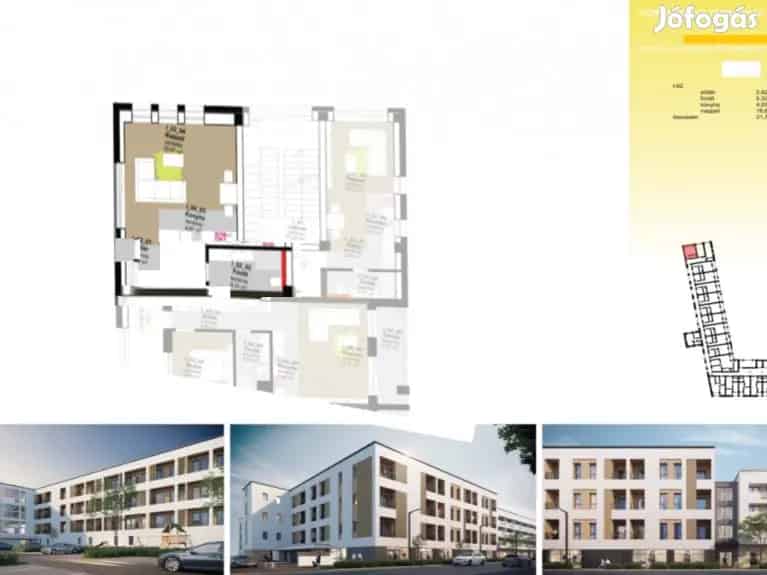 Szombathely belvárosában 52 m2 es, földszinten lévő lakás eladó. - Szombathely, Iroda, üzlethelyiség, ipari ingatlan - Jófogás Ingatlan